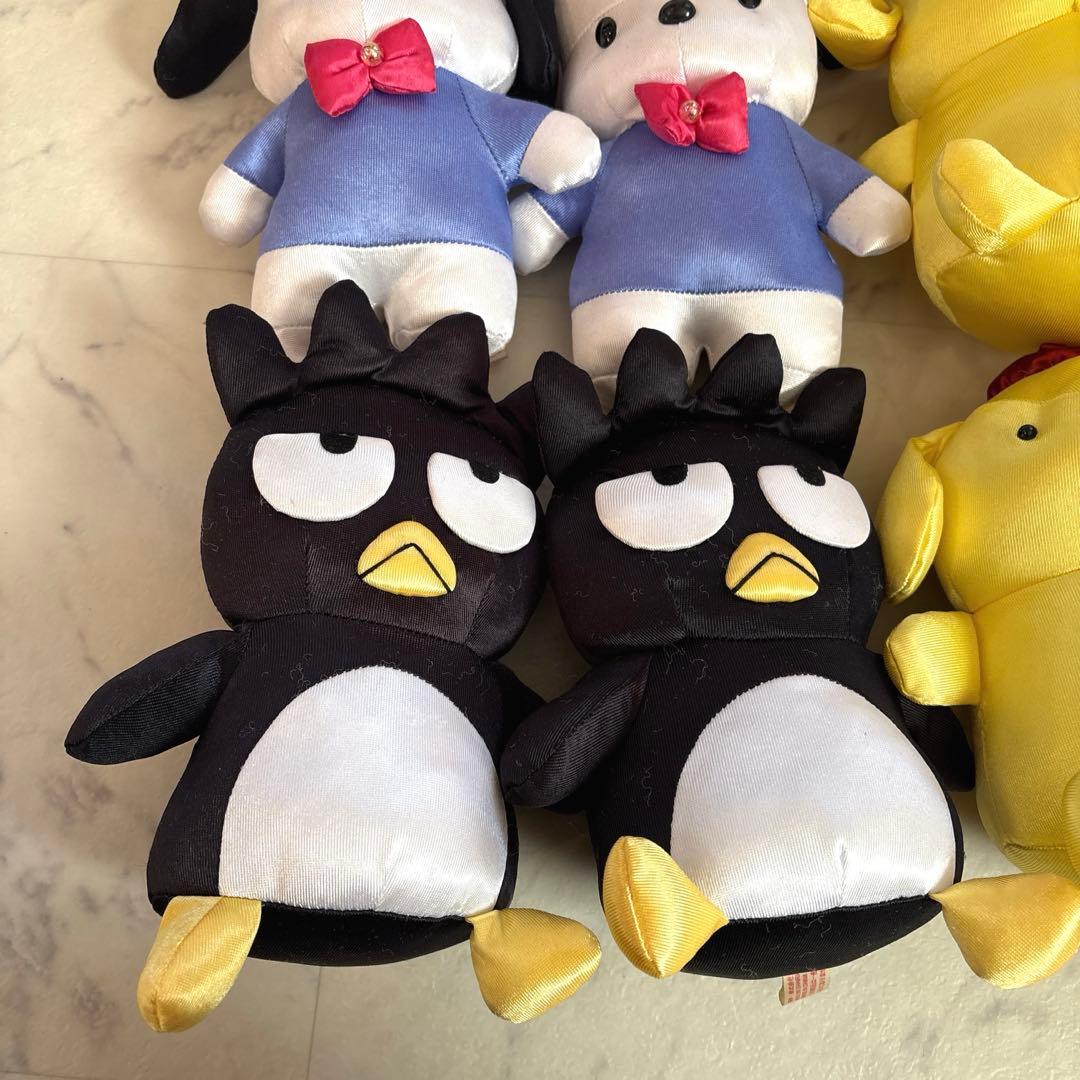 激レア！希少！ sanrio サンリオ ぬいぐるみ レトロ まとめ売り