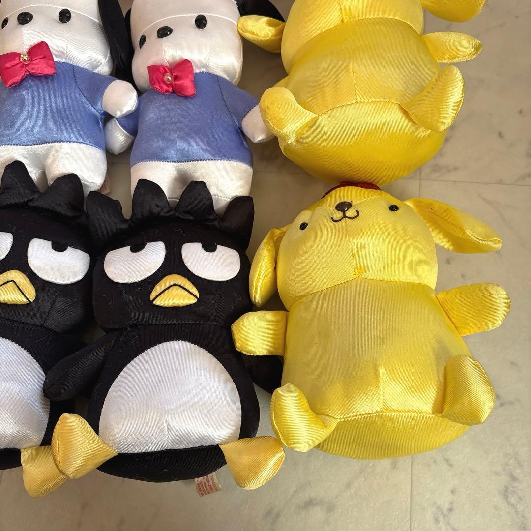 激レア！希少！ sanrio サンリオ ぬいぐるみ レトロ まとめ売り