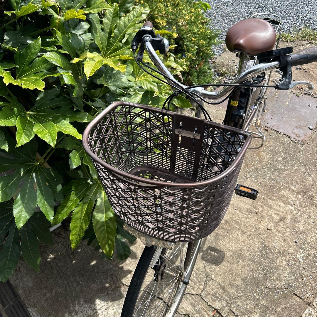 パナソニックリチウムビビDX BE-END636T2 容量8.4AH 26型