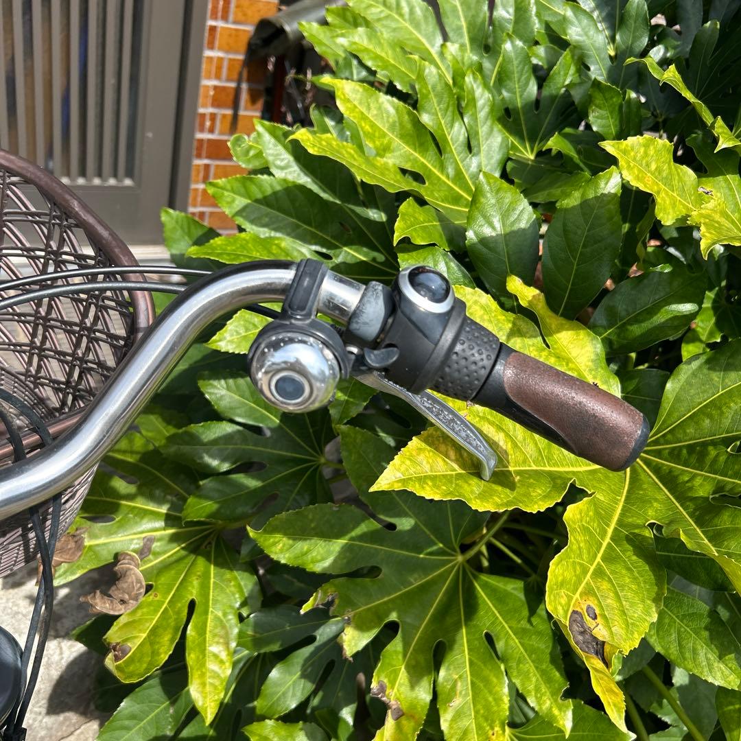 パナソニックリチウムビビDX BE-END636T2 容量8.4AH 26型