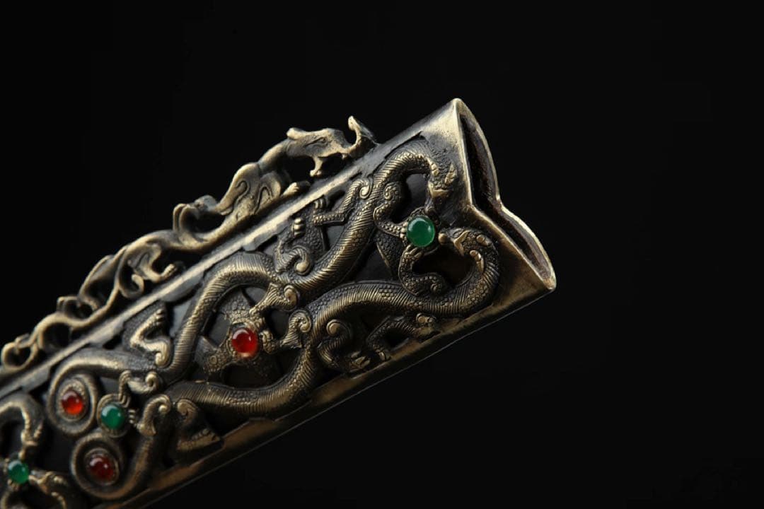 莫邪剣 中華剣 稽古 模造刀 武具 舞踊刀 古兵器 刀装具