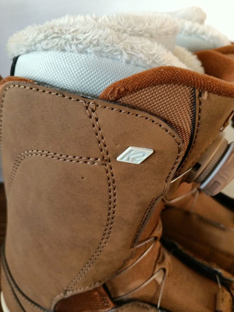 K2 Haven レディース BOA スノーボードブーツ 25cm 美品