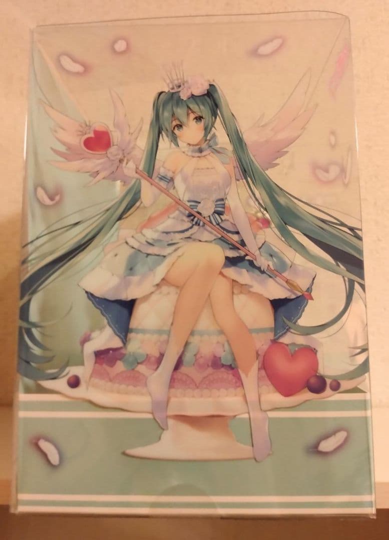 s*a様 初音ミク　Birthday 2020～Sweet Angel ver.