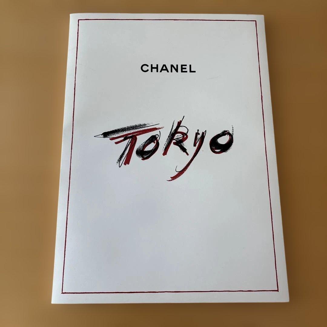 CHANEL 絵　シルクスクリーン　孔版画