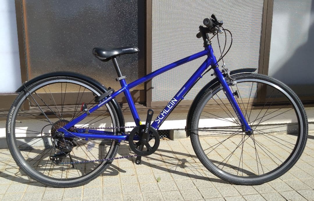 BRIDGESTONE　SCHLEIN 24インチ　美品