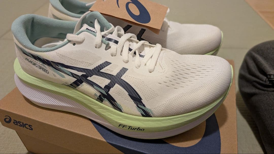 スパイク・シューズ ASICS MAGIC SPEED 4 26.0cm