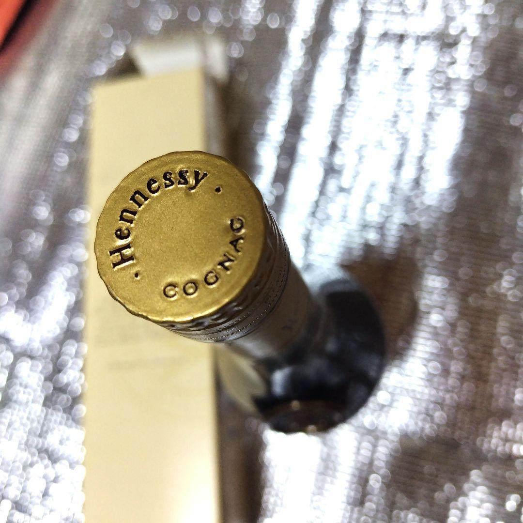 Hennessy V.S.O.P 700ml未開封 ヘネシー ブランデー