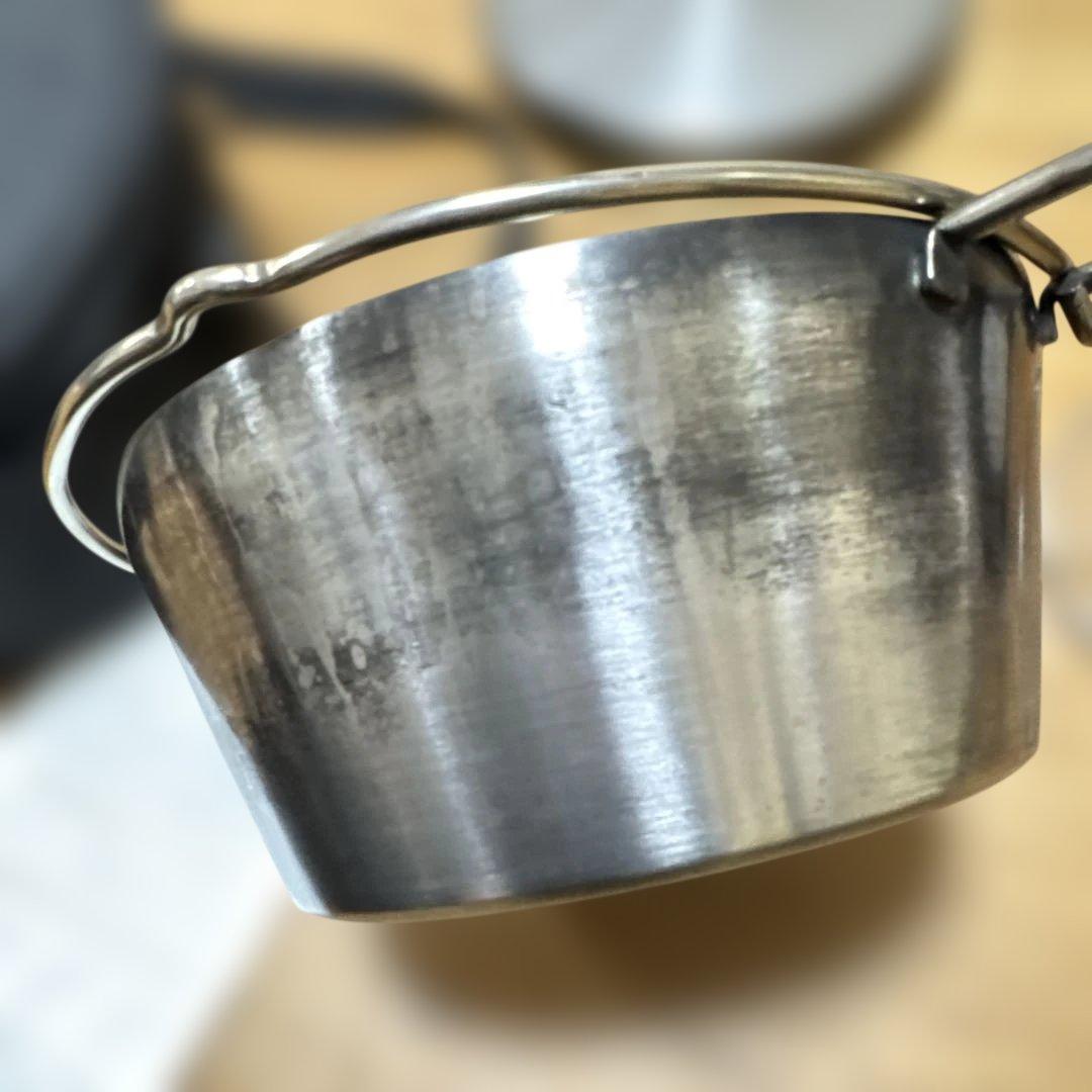 ソト(SOTO) ステンレスダッチオーブン　10インチ　収納ケースつき