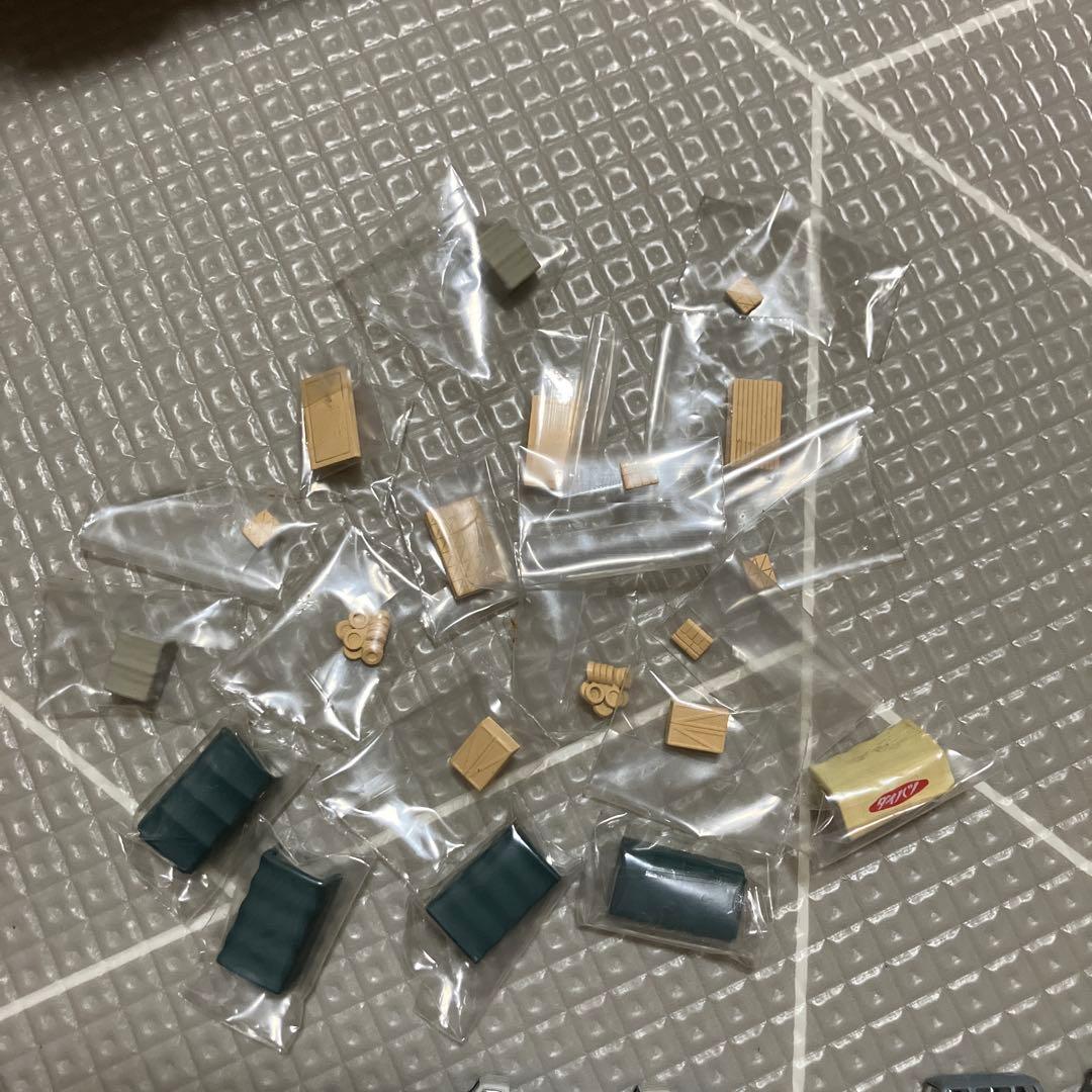 た*ん様 カーコレクション いにしえの商用車編 コンプリート