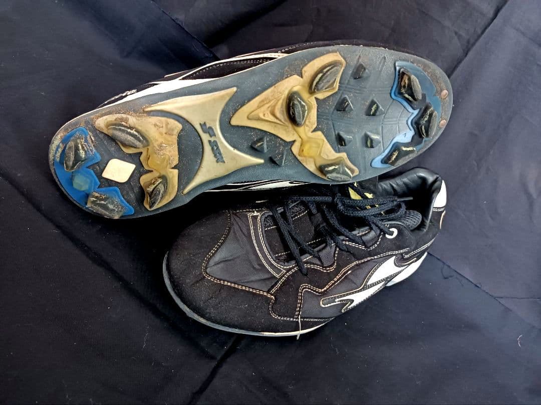 ロッテ サブロー 監督 実使用 スパイク 千葉ロッテ