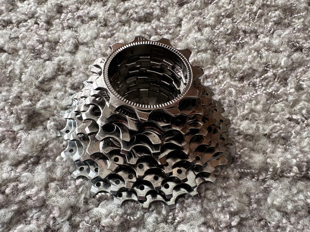 アルテグラ　カセットスプロケット 9s11-23