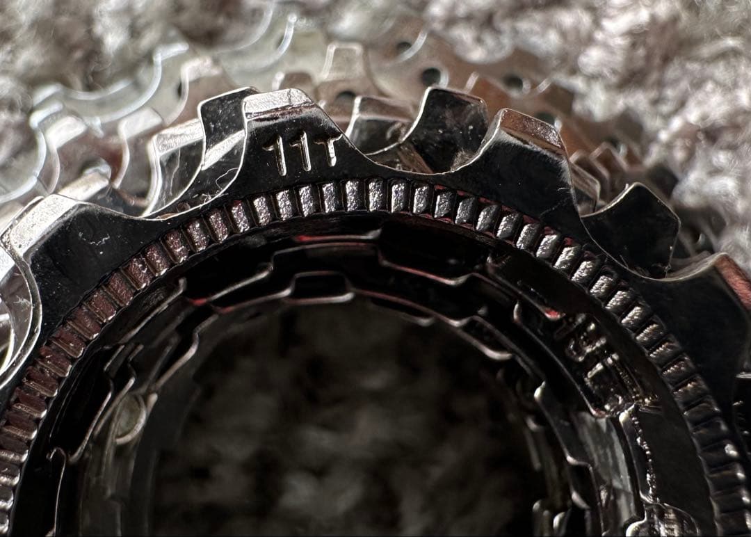 アルテグラ　カセットスプロケット 9s11-23