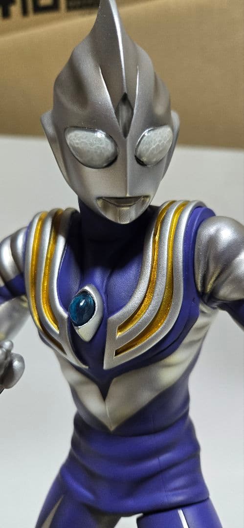 ウルトラマンティガCCP スカイタイプ