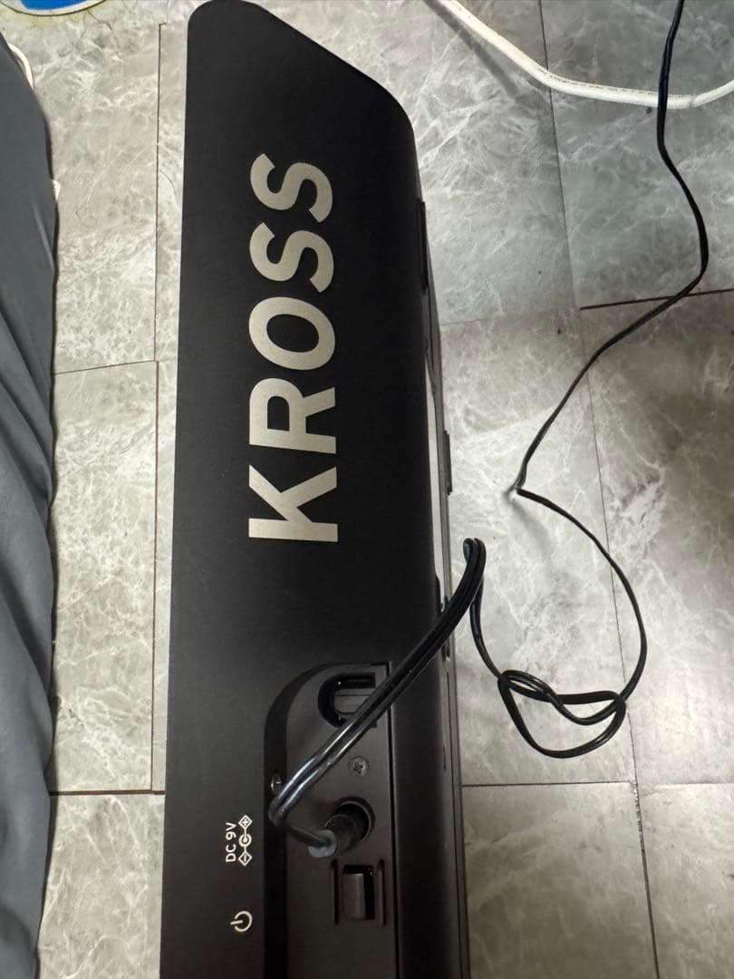 【本日限定価格】korg シンセサイザー KROSS2-61 限定色