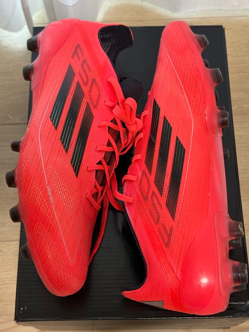 アディダス F50 エリート HG/AG 25.5cm