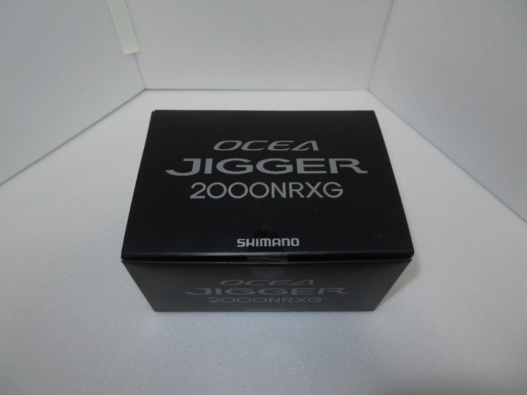 リール shimano 21OCEA JIGGER 2000NRXG