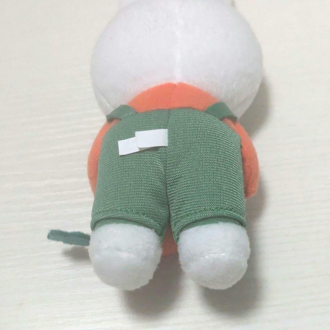 セキグチ ミッフィー にんじん キャロット マスコット