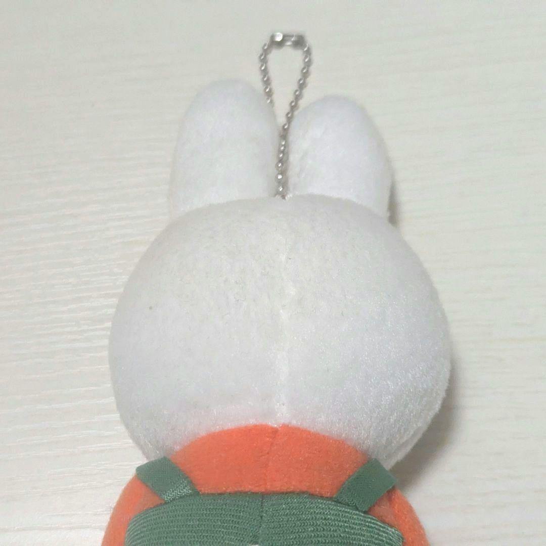 セキグチ ミッフィー にんじん キャロット マスコット