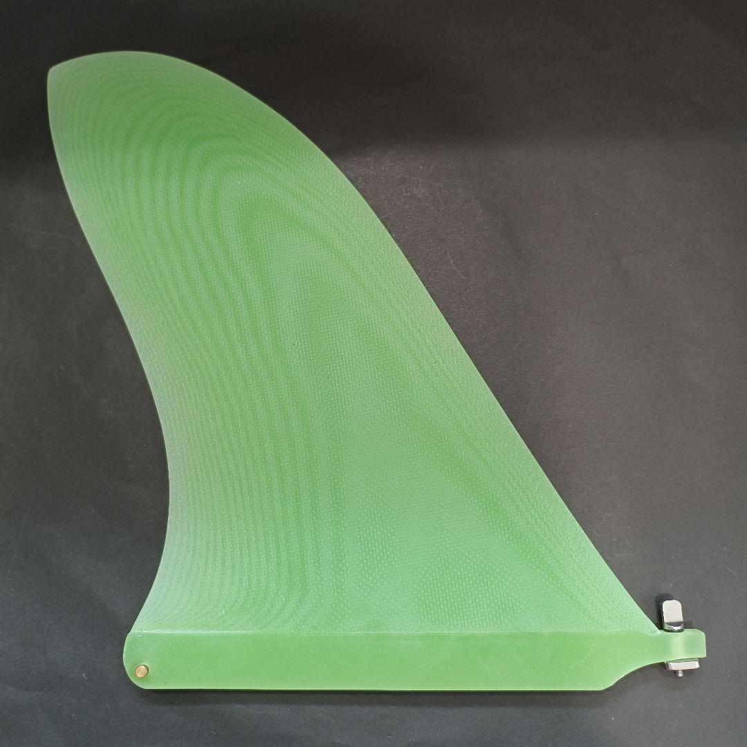 10,25インチ キャプテンフィン系　ロングボード　センターフィン