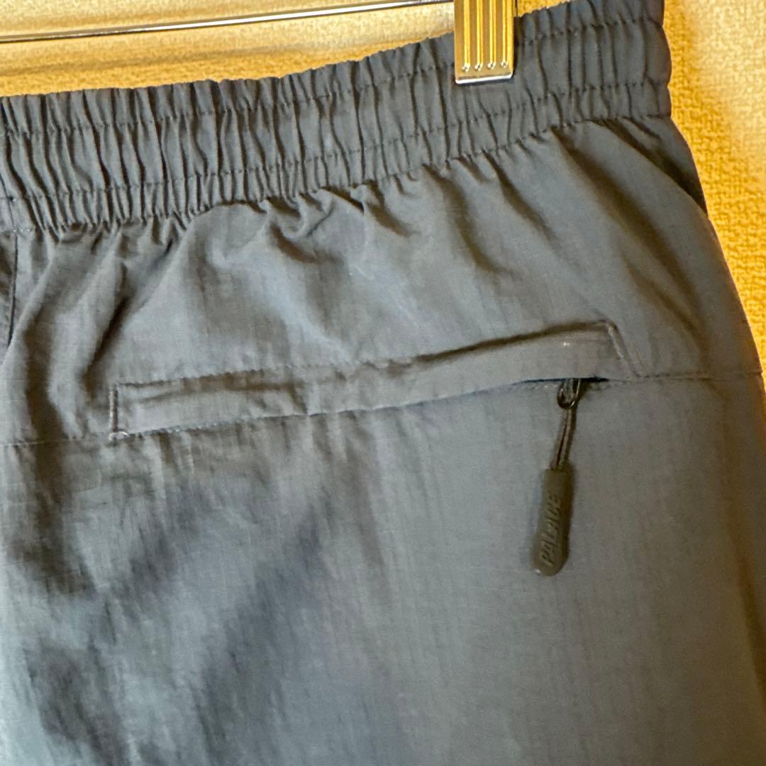 【PALACE】 B-LINE 3M SHELL PANT ネイビー L