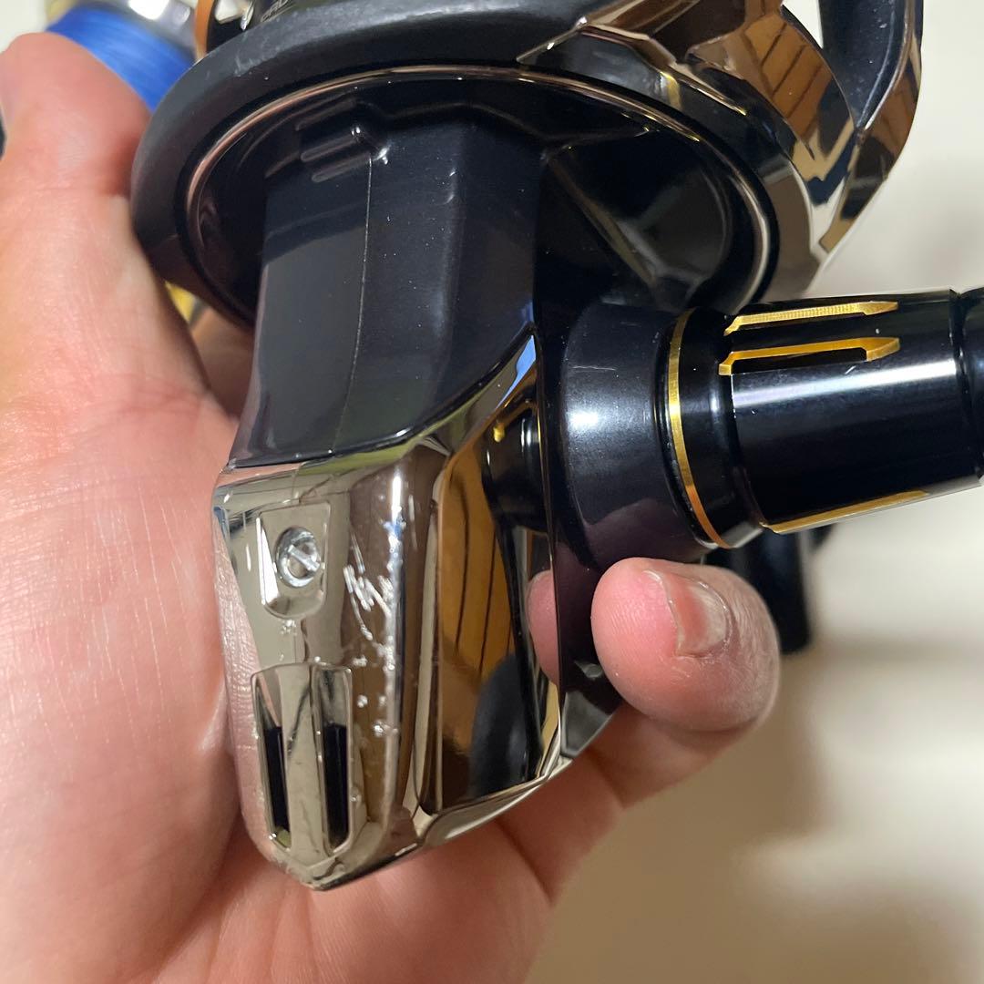 ステラSW 14000XG 替えスプール付き