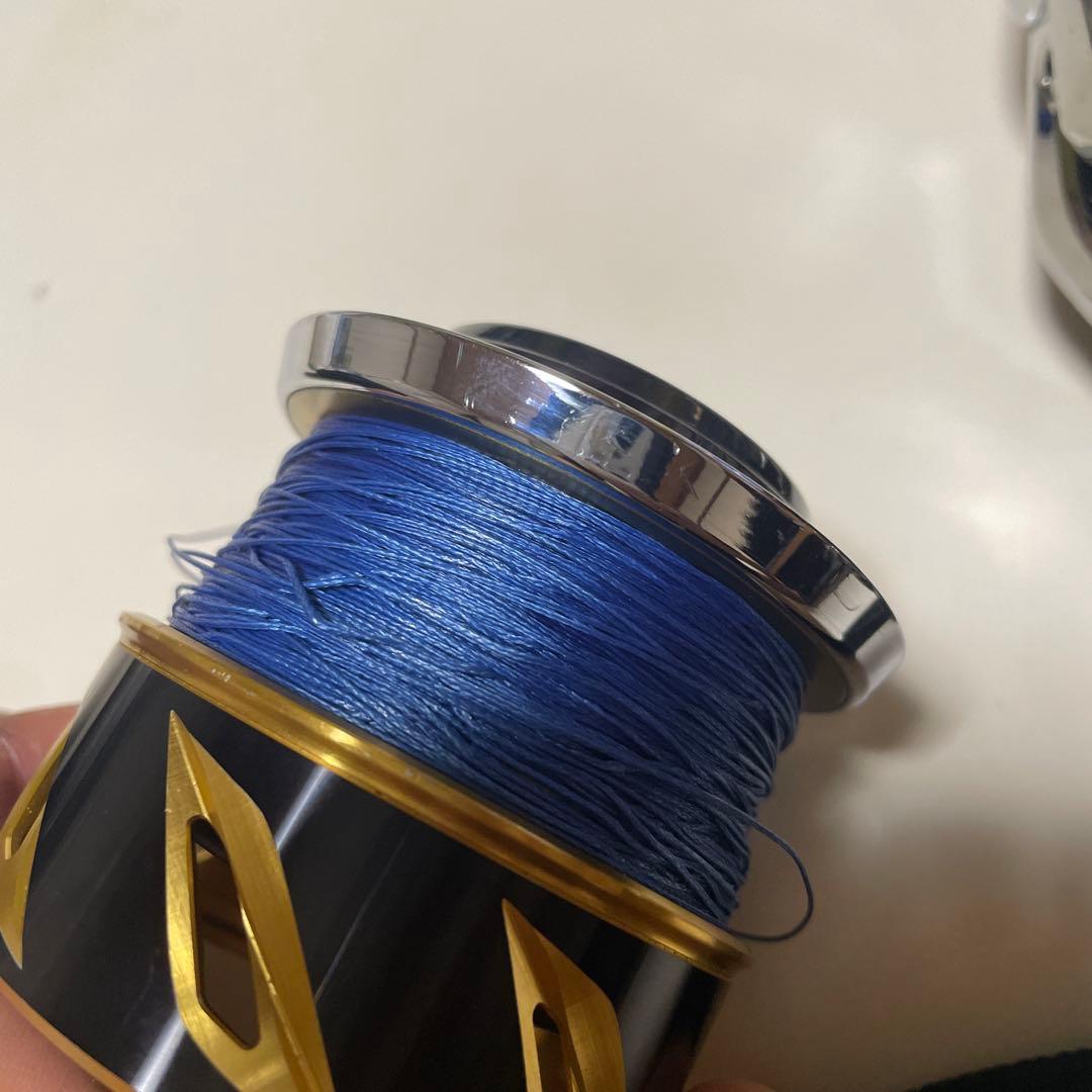 ステラSW 14000XG 替えスプール付き