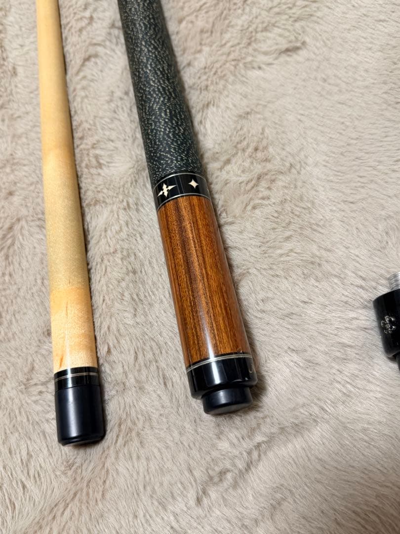 ビリヤードキューMezz cue メッジキュー