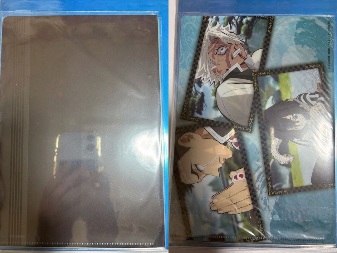 時透無一郎 クリアファイル セット まとめ 計54枚