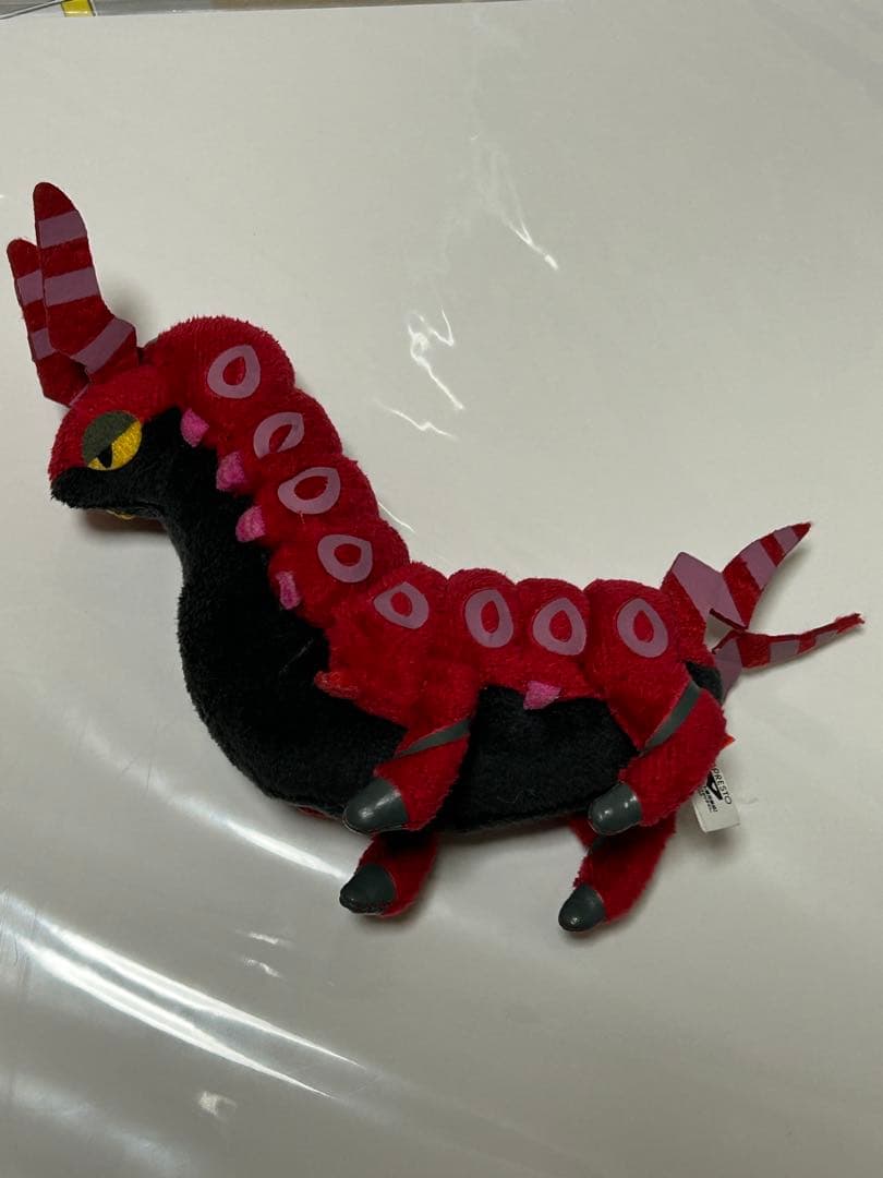 ペンドラー　MYポケモンコレクション　マスコット　ぬいぐるみ