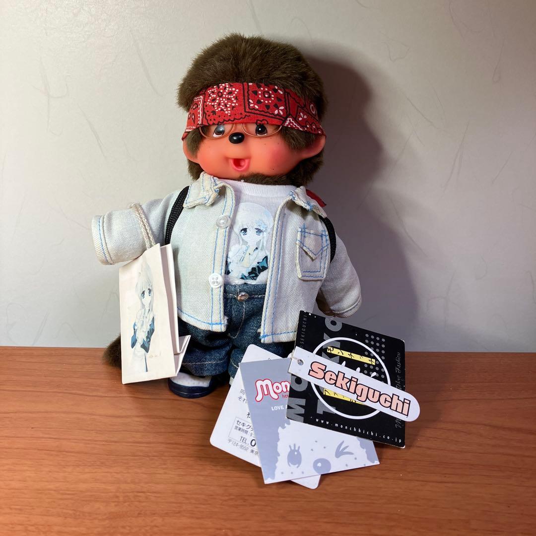未使用　コレクション　モンチッチ 東京ファッション　セキグチ