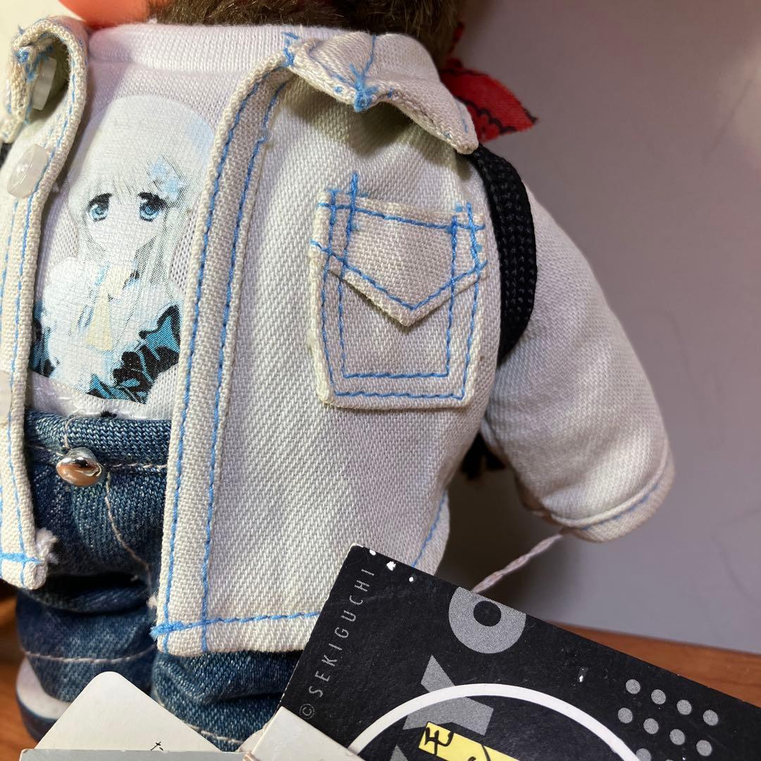 未使用　コレクション　モンチッチ 東京ファッション　セキグチ