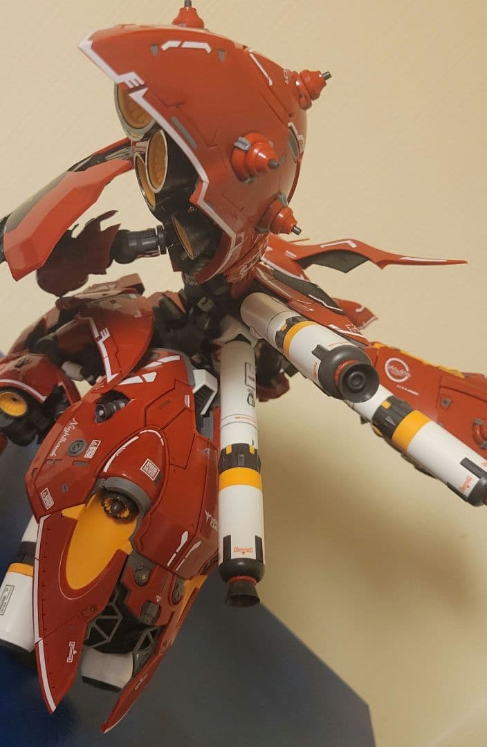 night hawk spec II ナイチンゲール風 完成品 rgサイズ