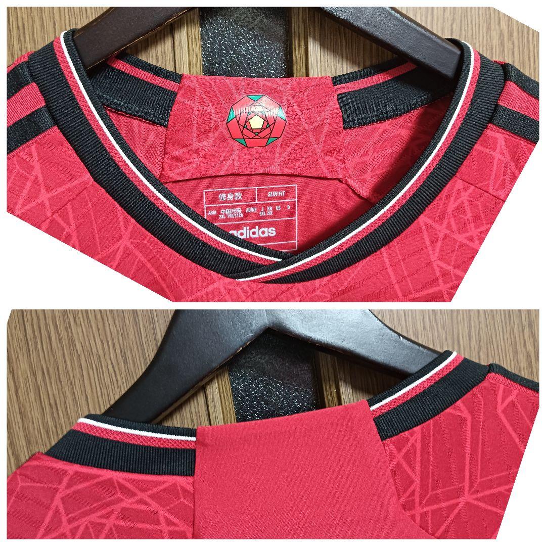 マンチェスター・U マウント オーセンティックユニフォーム 23/24 3XL