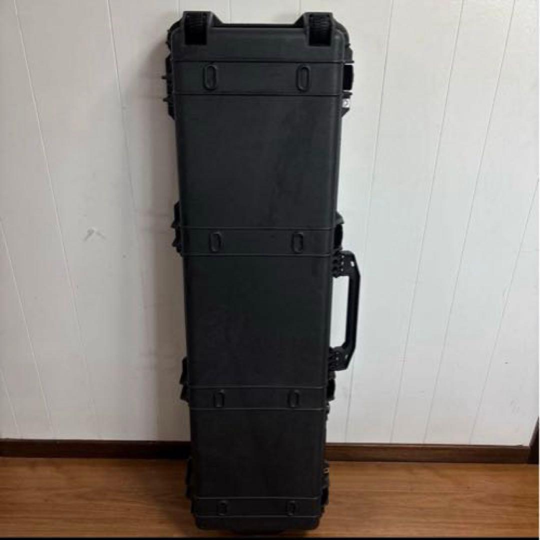 米軍放出品　USA製 JAMESONライフルケース　ガンケース　キャスター付き