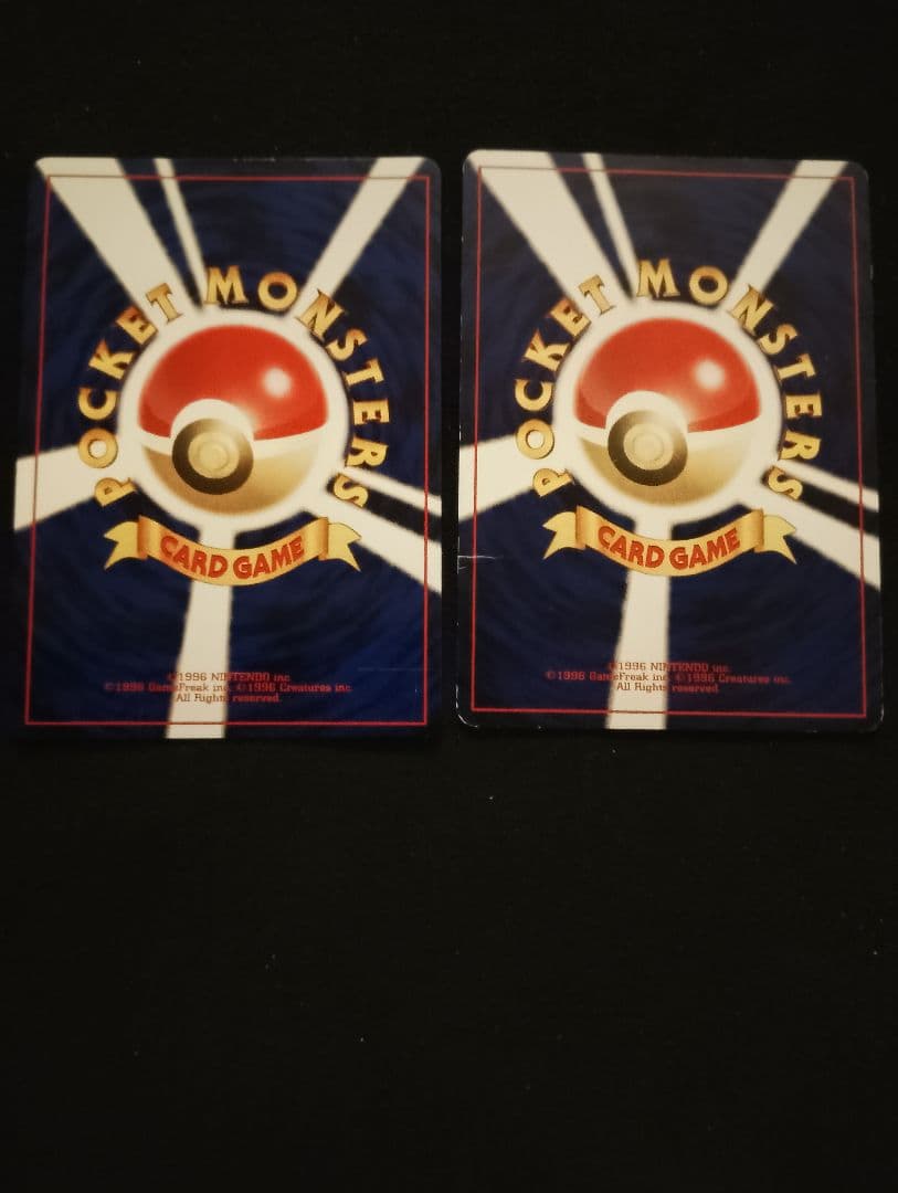 ルギア ホウオウ ポケモンカードセット