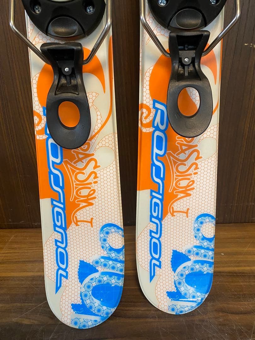 ロシニョール　ファンスキー　ショートスキー　ROSSIGNOL 大人用　スキー板