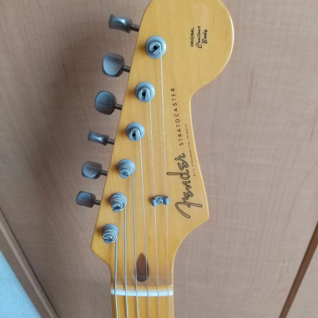 Fender japan ストラトキャスター ST57T