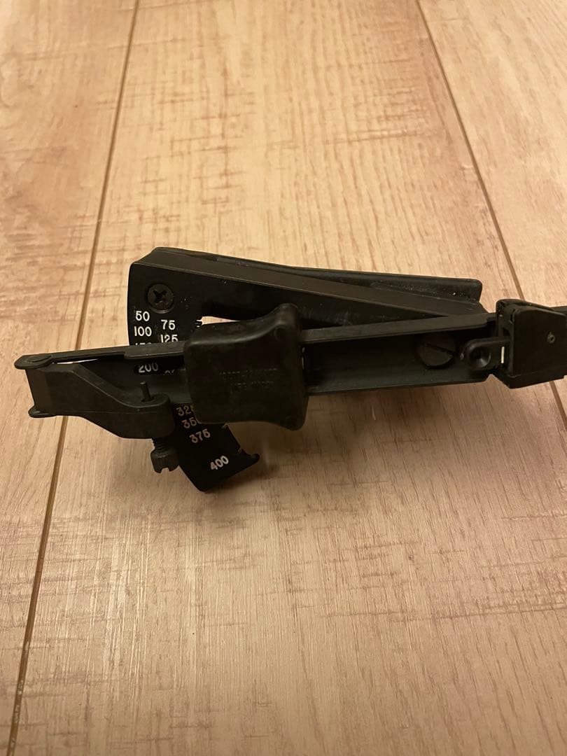 米軍放出品M203 グレネードランチャー用 クアドラントサイト　S24