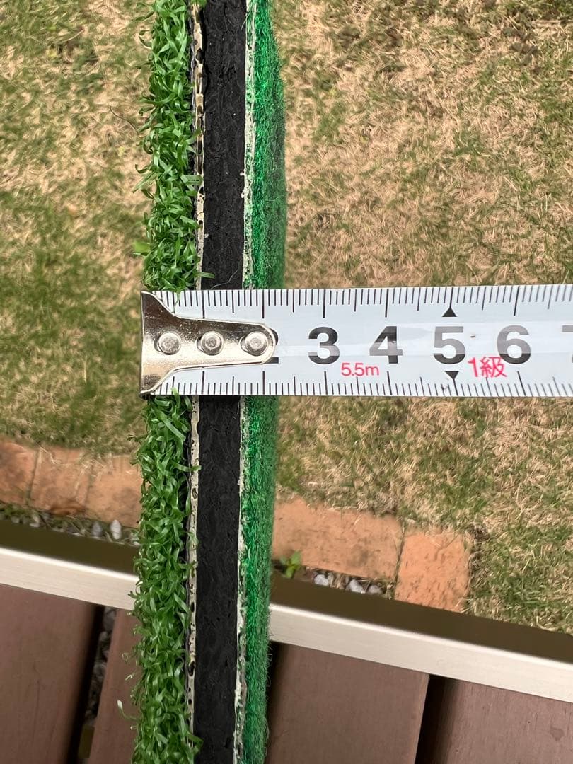 ②業務用　練習マット　ショットマット　スタンスマット　人工芝　ゴルフ