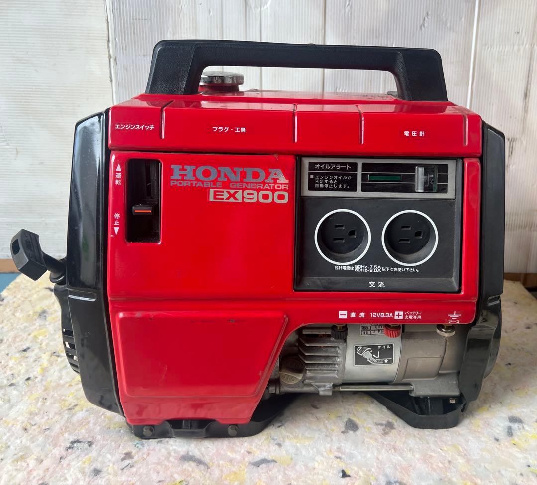 HONDA ホンダ携帯発電機　EX-900