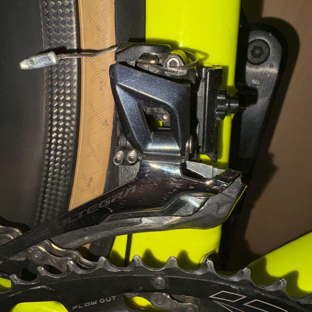 Shimano アルテグラ 2x11速 コンポセット