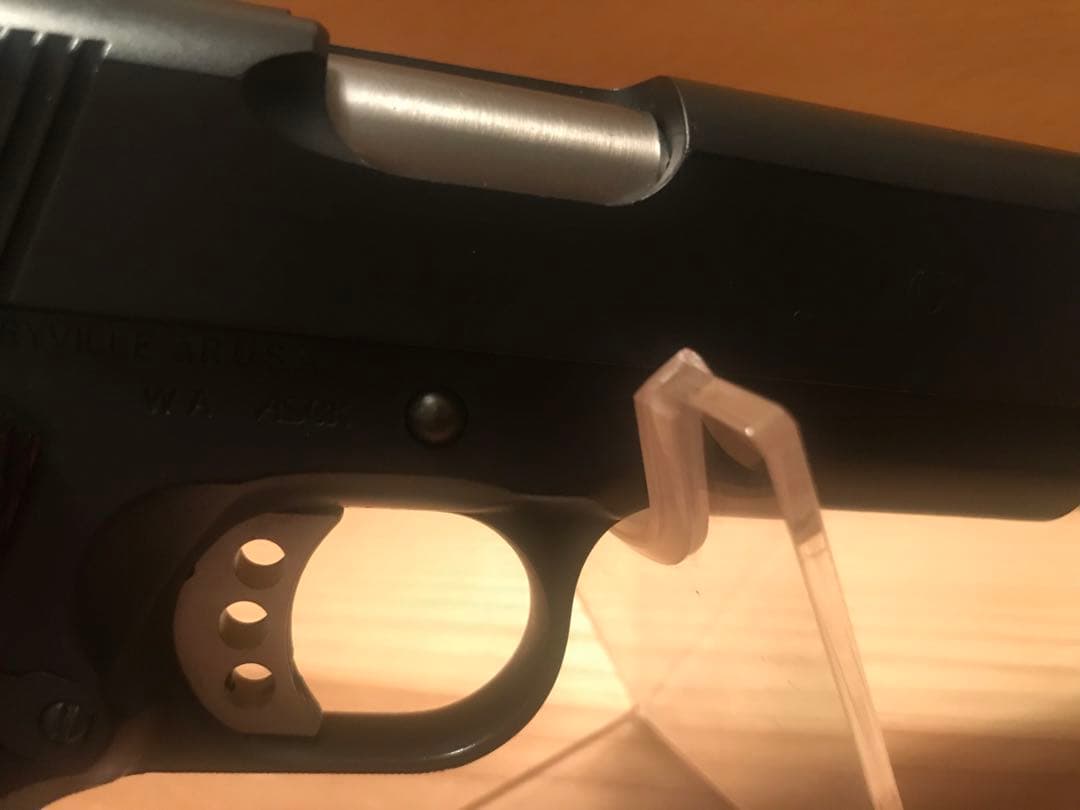 ひぃたん❗️ＷＡウィルソンコンバットヘビーウェイト 動作品小訳あり