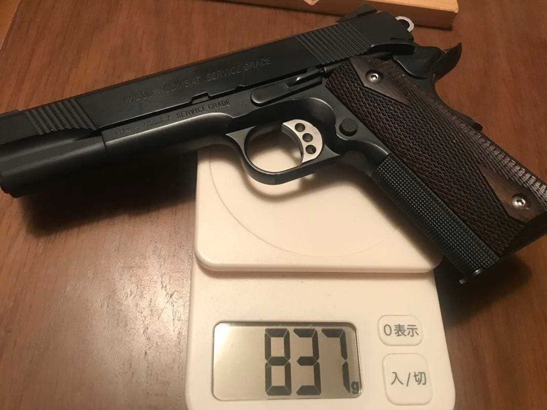 ひぃたん❗️ＷＡウィルソンコンバットヘビーウェイト 動作品小訳あり