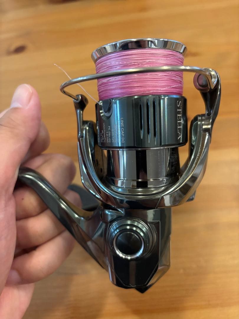 22ステラ　3000mhg