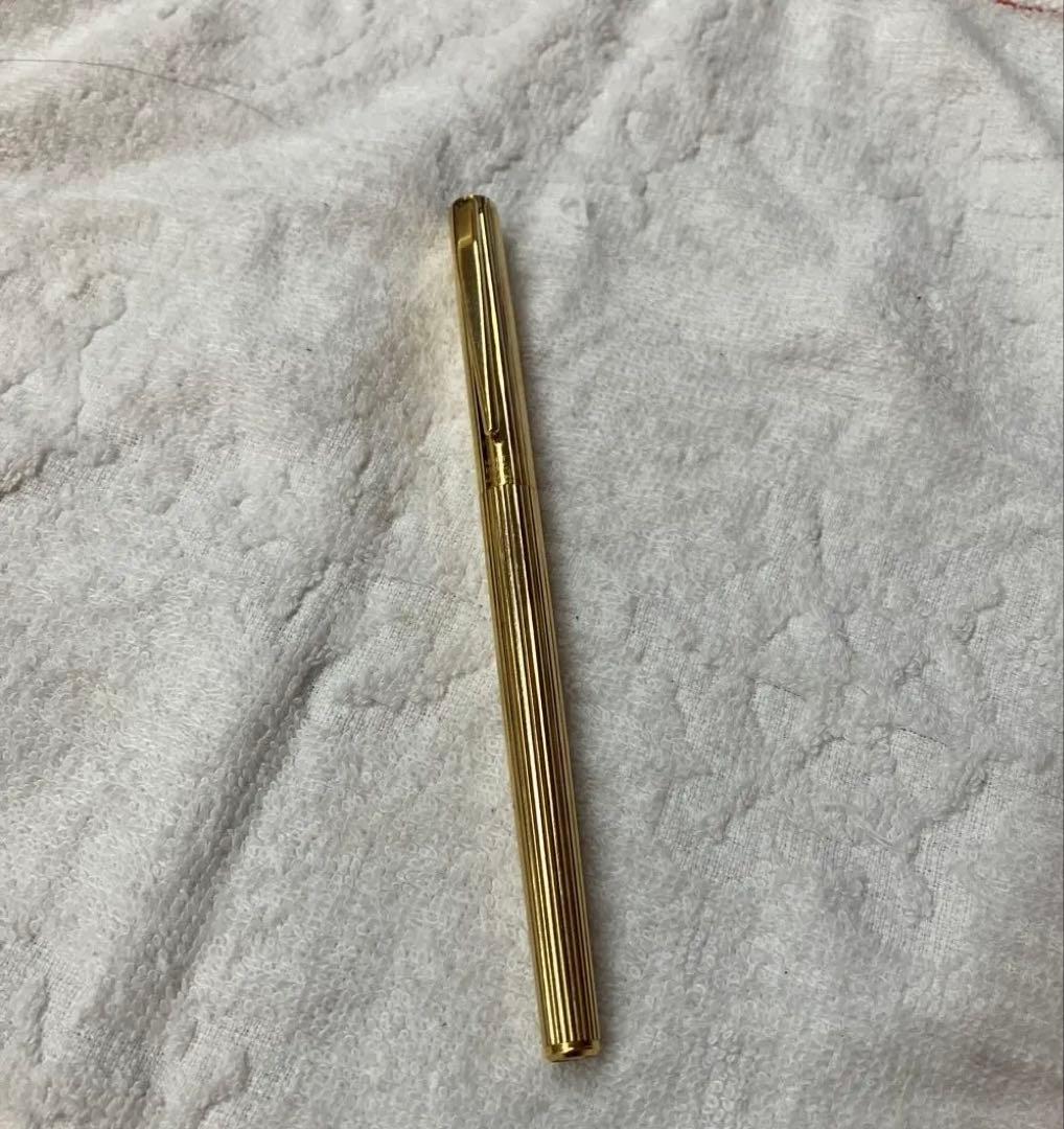 Montblanc モンブラン Nobless ゴールド　14K ペン先 万年筆