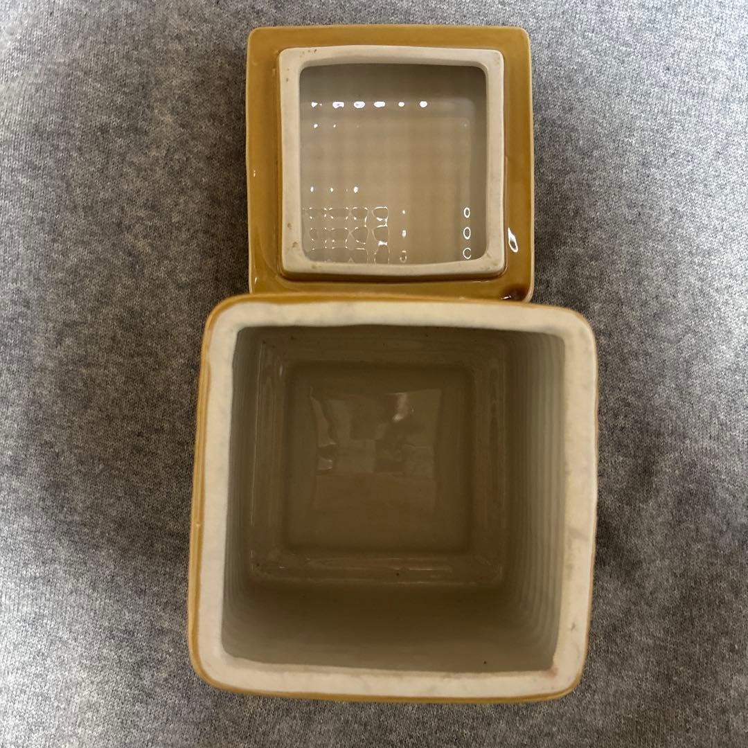 LU PETIT-BEURRE NANTESセトモノ小物入れ