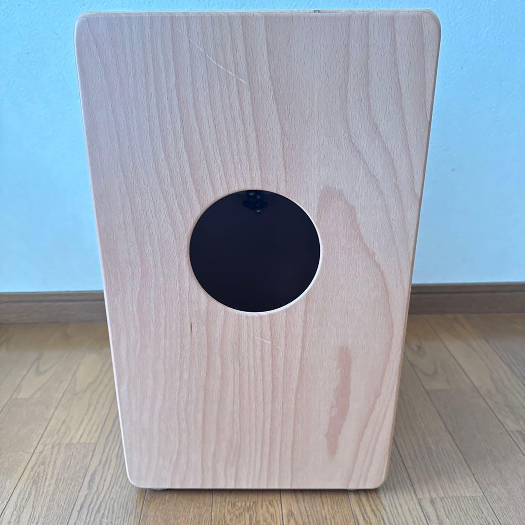 Schlagwerk カホン CP408　ケース付き