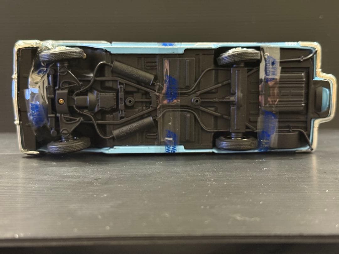 【1958年】シボレー　インパラ　コンバーチブル(新品) 【1/24スケール】