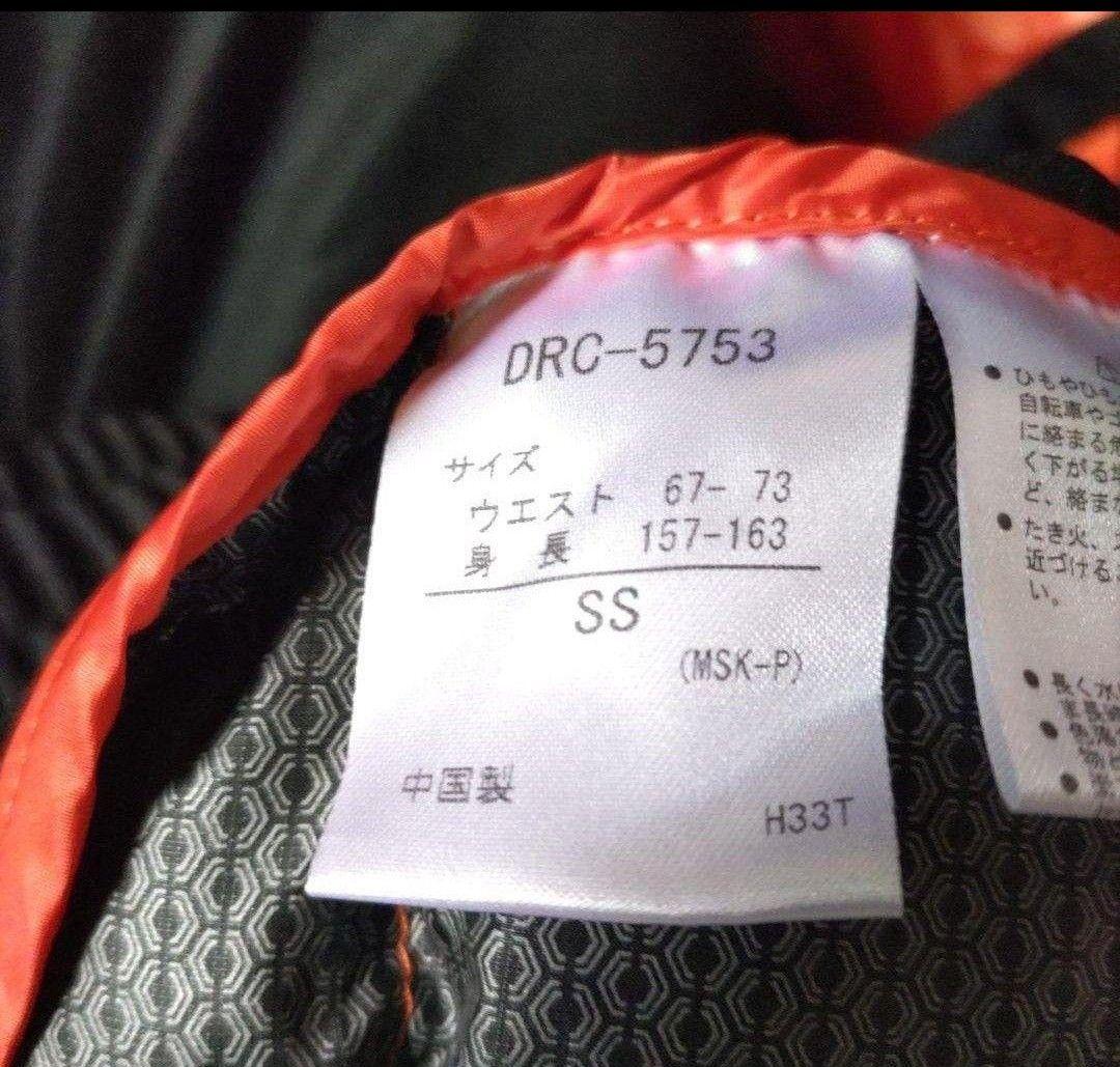 極美良品 DESCENT デサント ミドルインナーパンツ