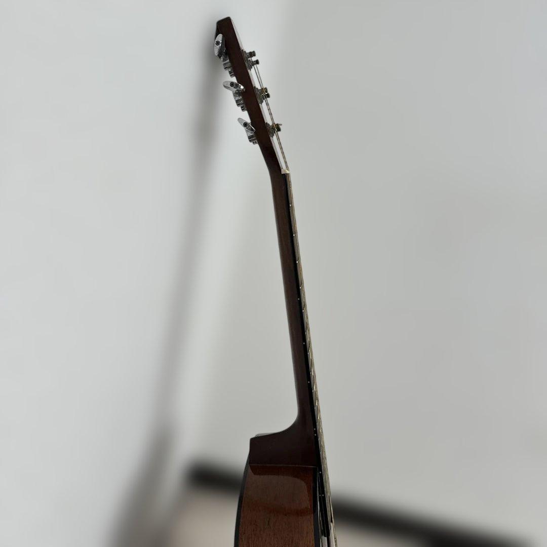 MORRIS MF-256TS アコースティックギター 管理No.i31